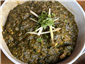 saag ghosht